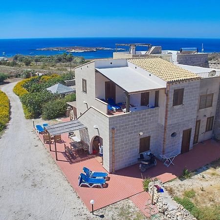 Case Canino Favignana Exterior photo