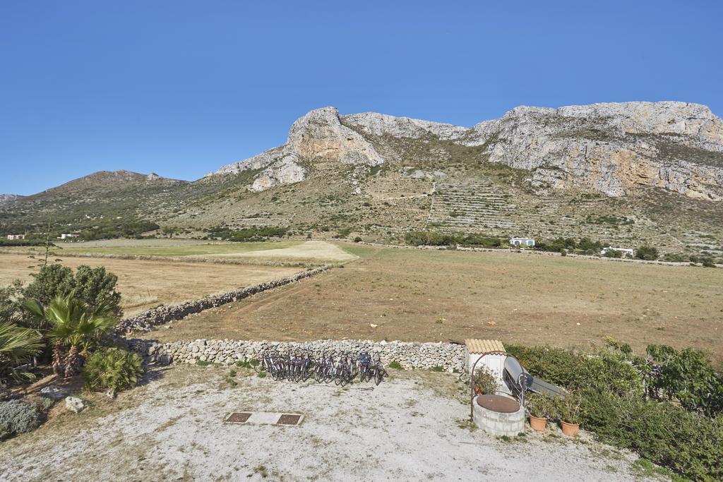 Case Canino Favignana Exterior photo