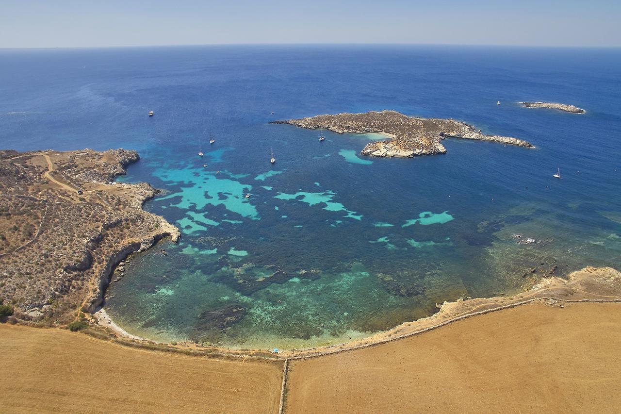 Case Canino Favignana Exterior photo