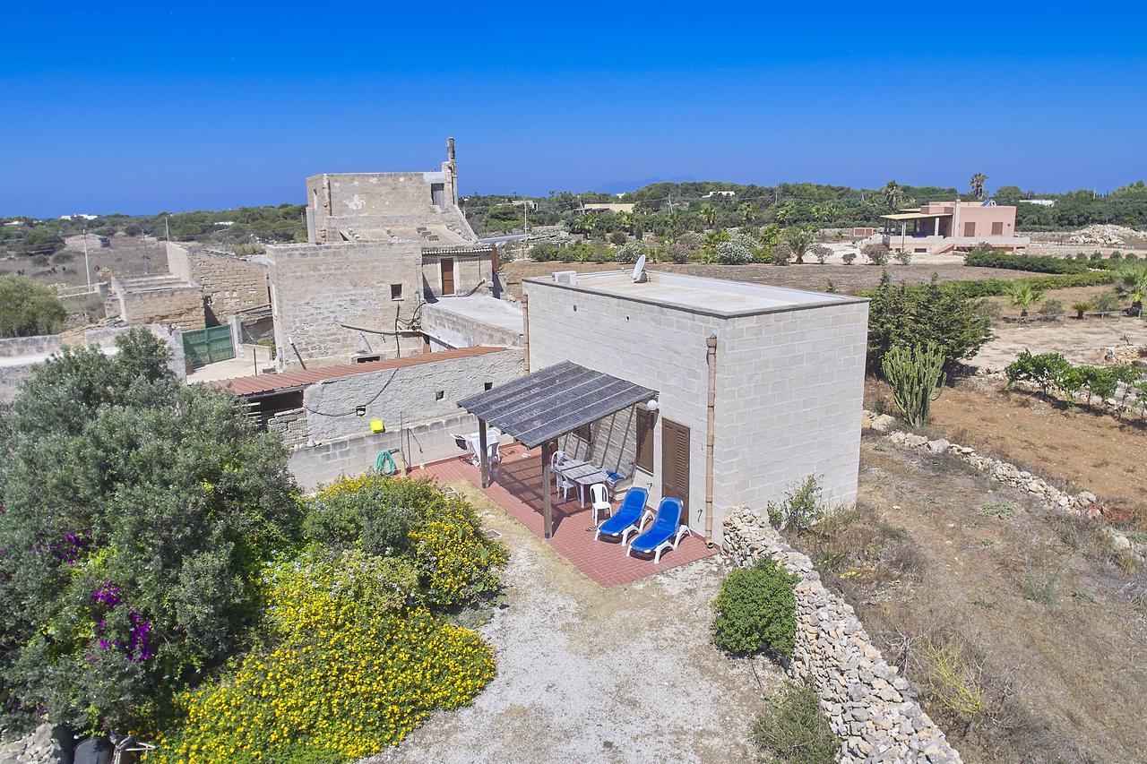 Case Canino Favignana Exterior photo