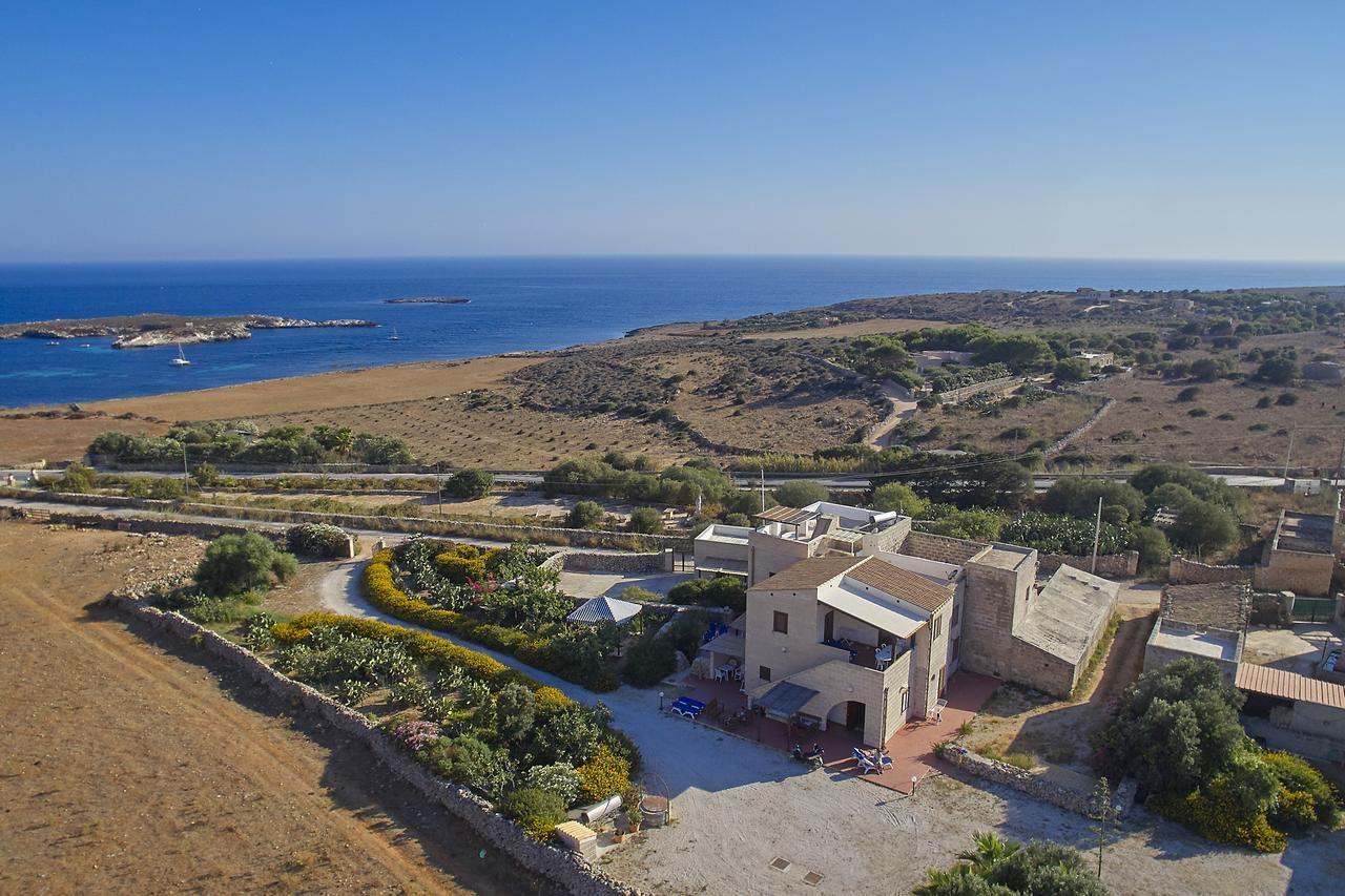 Case Canino Favignana Exterior photo