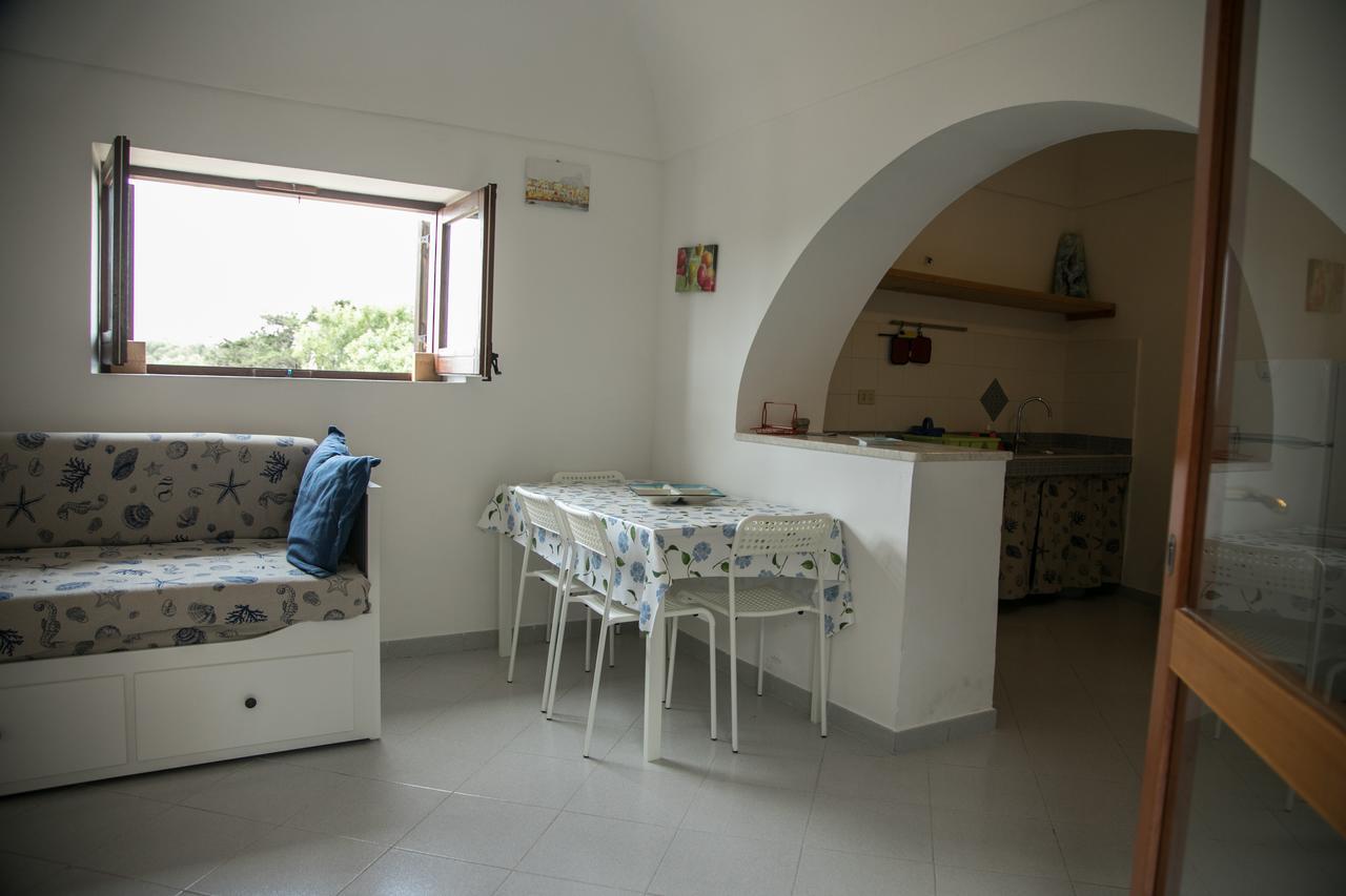 Case Canino Favignana Exterior photo