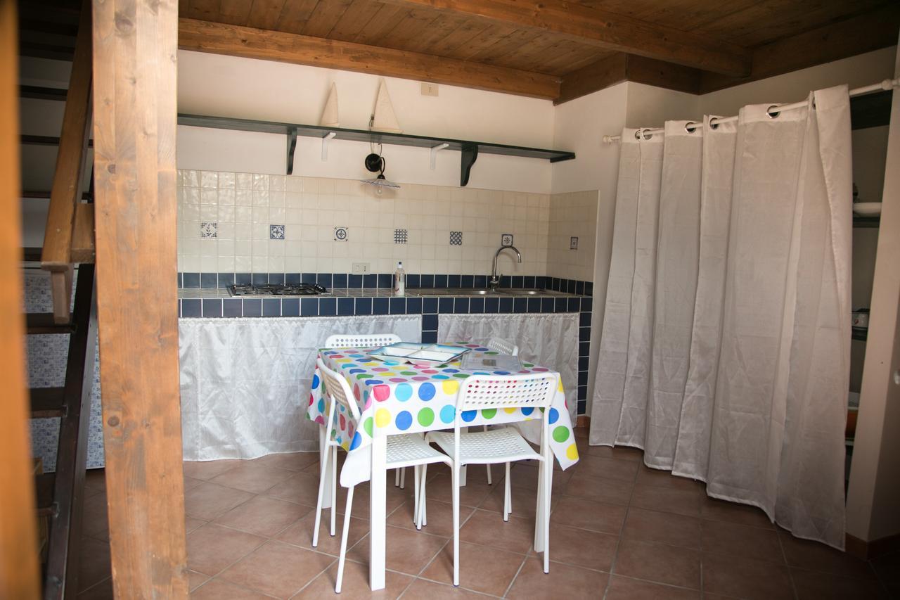 Case Canino Favignana Exterior photo