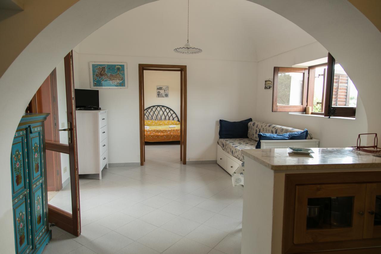 Case Canino Favignana Exterior photo