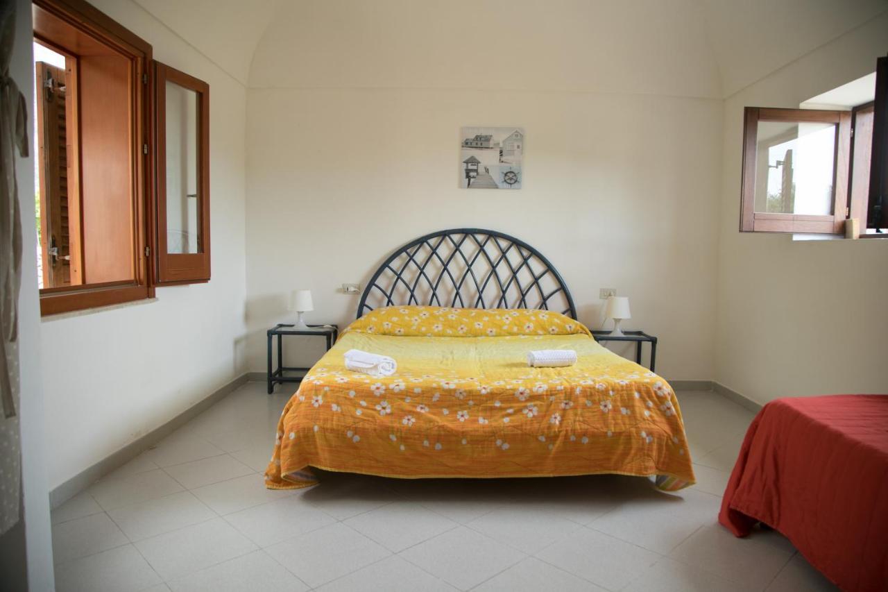 Case Canino Favignana Exterior photo