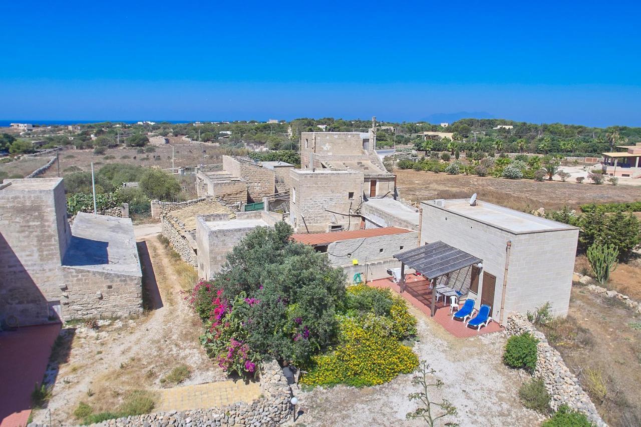 Case Canino Favignana Exterior photo