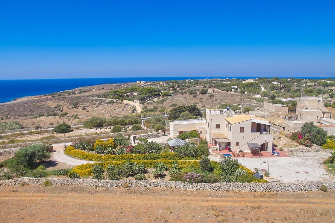 Case Canino Favignana Exterior photo