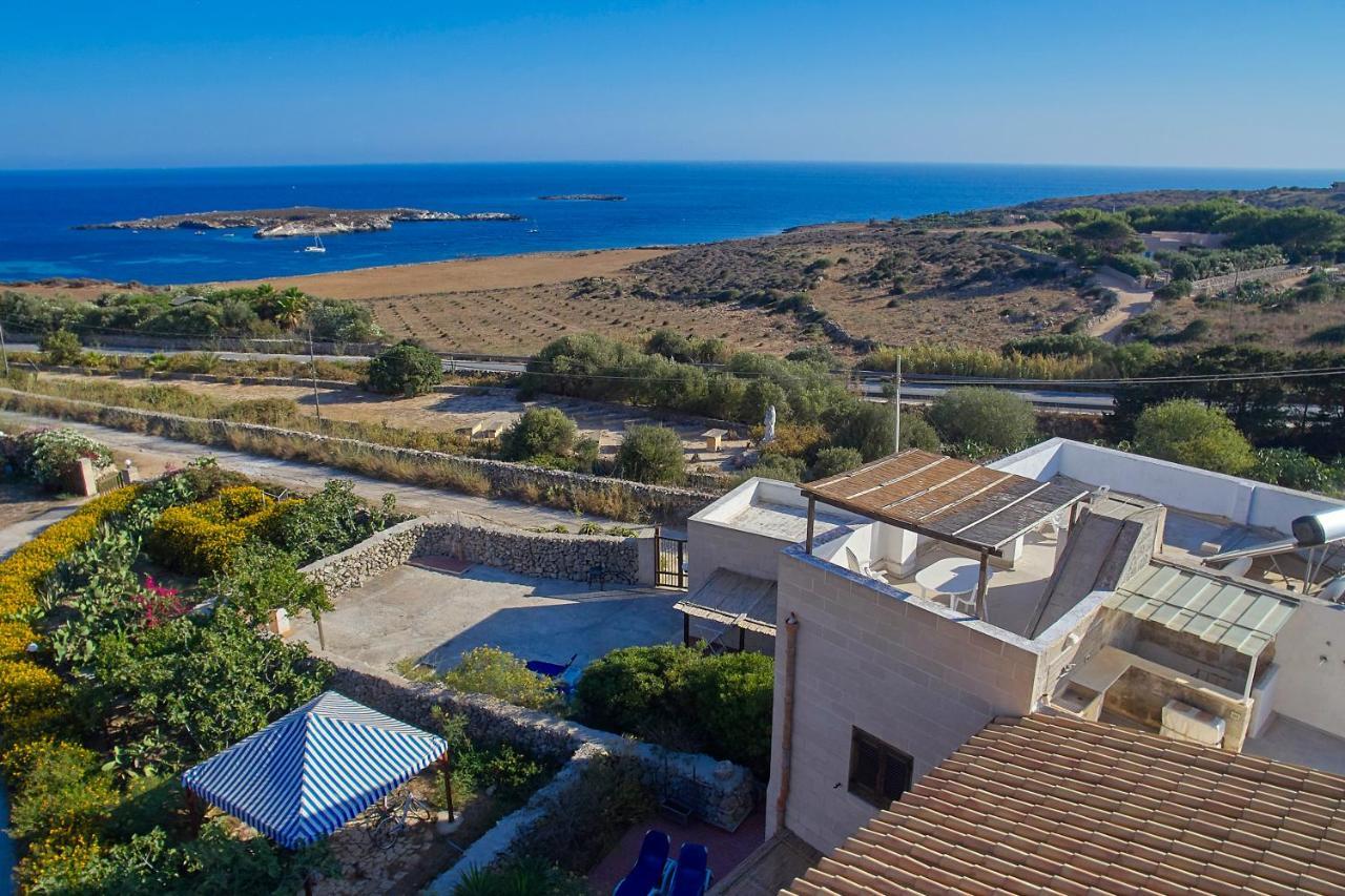 Case Canino Favignana Exterior photo