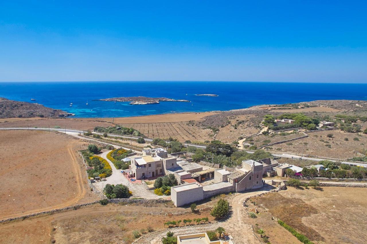 Case Canino Favignana Exterior photo