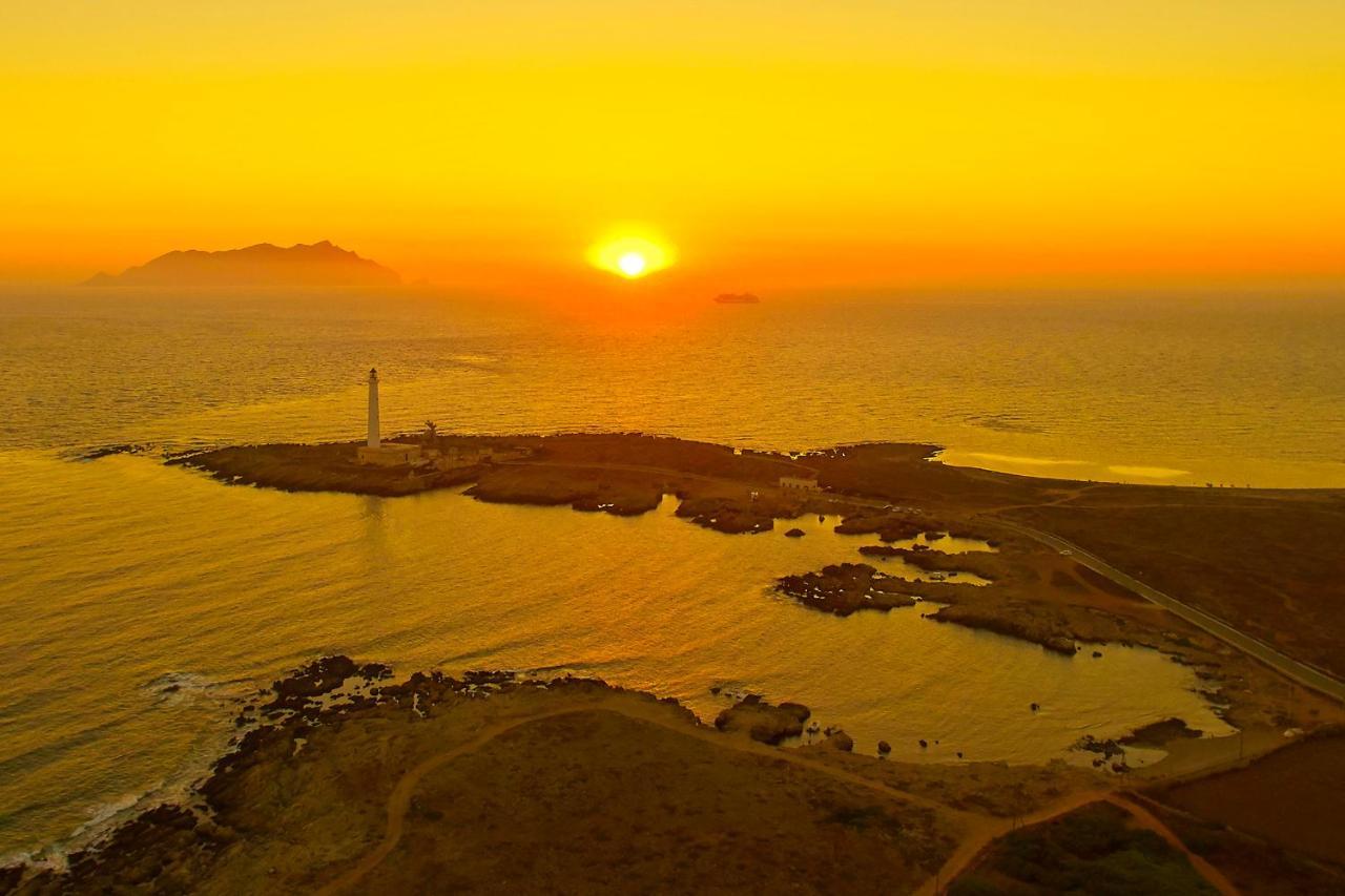 Case Canino Favignana Exterior photo