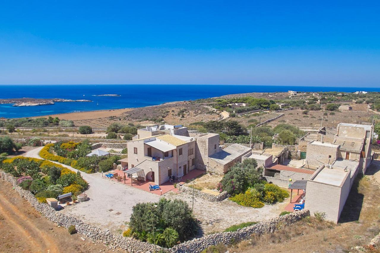Case Canino Favignana Exterior photo