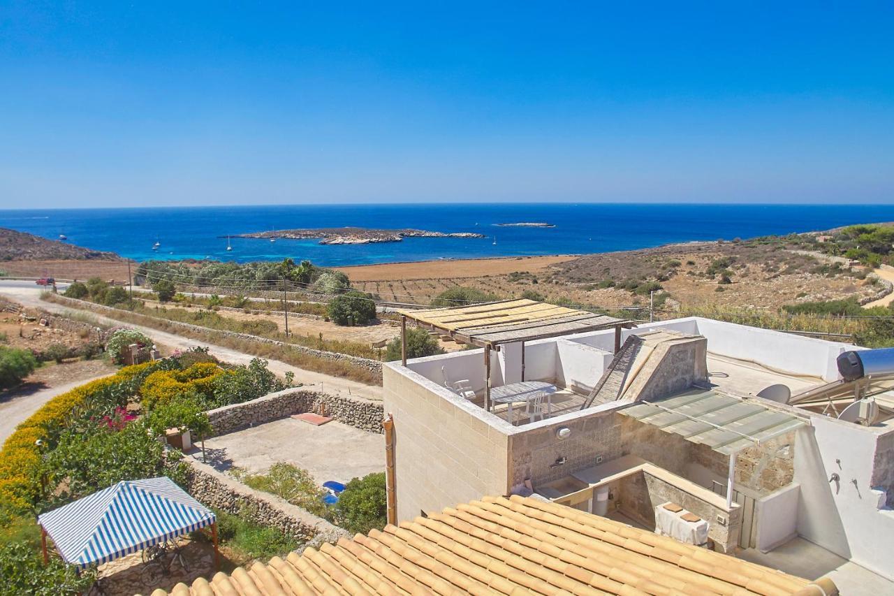 Case Canino Favignana Exterior photo