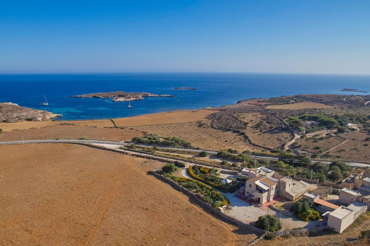 Case Canino Favignana Exterior photo